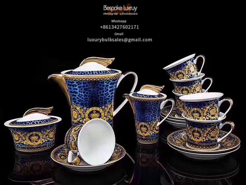 Versace coffeeset p3